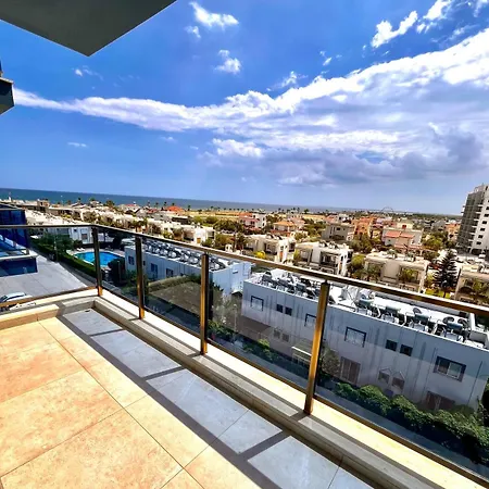 Lux Long Appartement Agios Georgios (Famagusta)