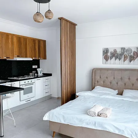 Apartment Lux Long Agios Georgios (Famagusta)