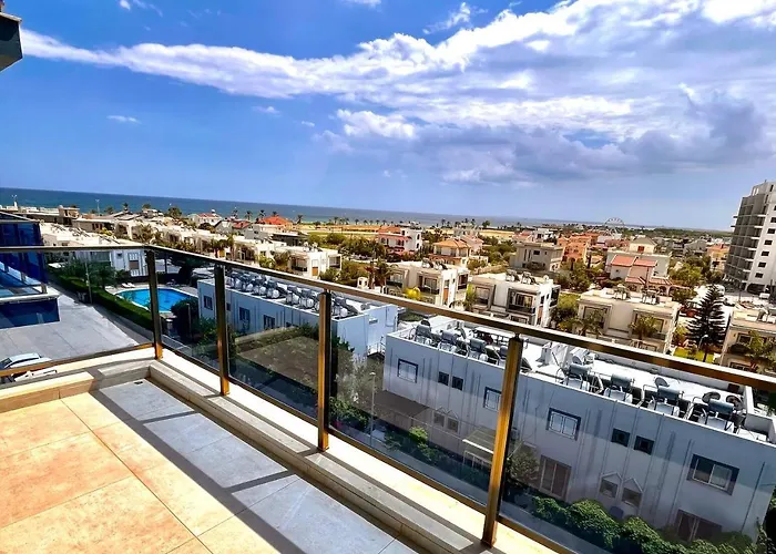 Lux Long Daire Agios Georgios (Famagusta)